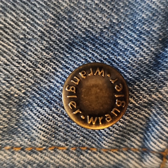 Men's Jean Jacket - Picture 9 of 16